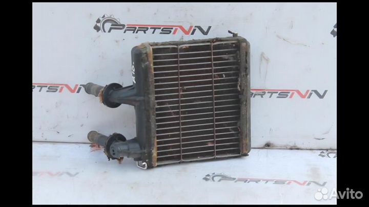 Радиатор печки отопителя Ниссан Примьера P10