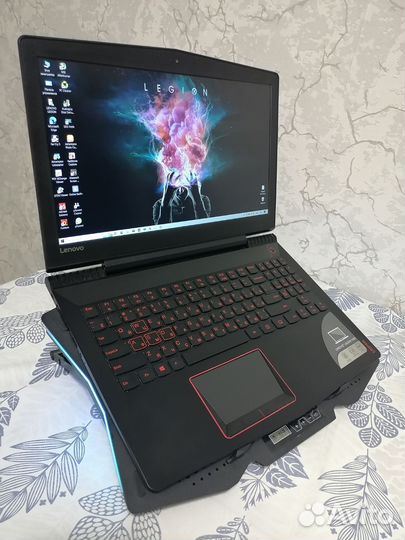Игровой Lenovo legion