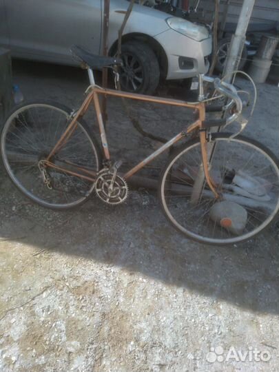 Велосипед взрослый