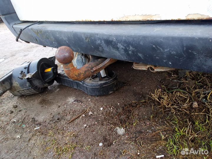 Фаркоп Фольксваген Т4,VW T4