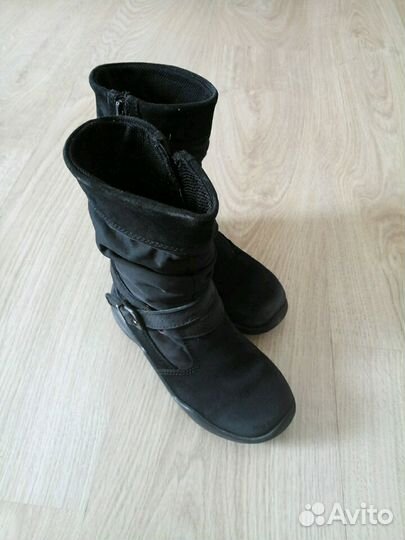 Сапоги экко