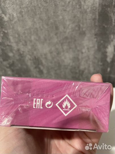 Туалетная вода oriflame So Fever together her