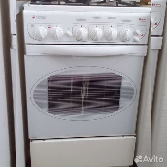 Газовая плита gefest бесплатно