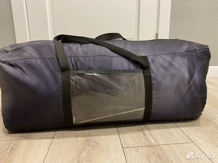 Палатка Alexika maxima 6