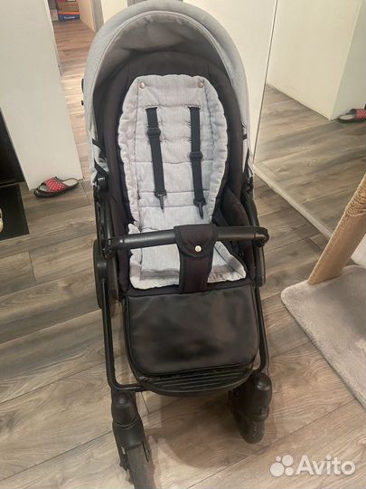Коляска 2 в 1 Lonex Emotion XT