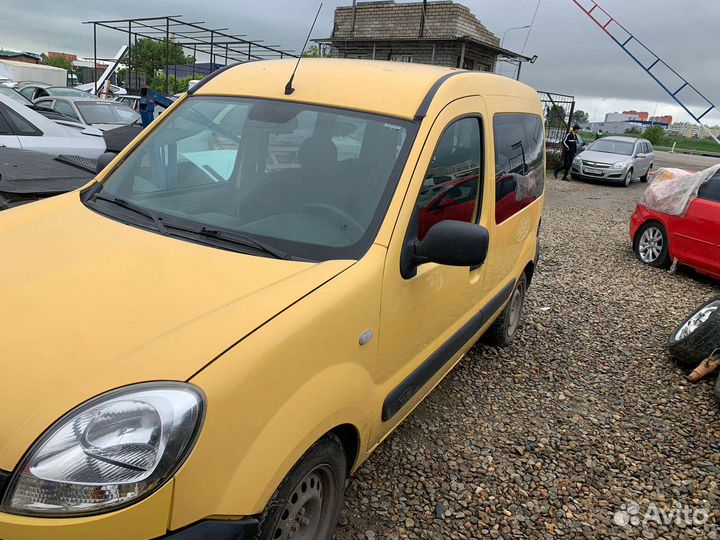 Авторазбор Разбор Renault Kongo 1.4 cdi Разборка