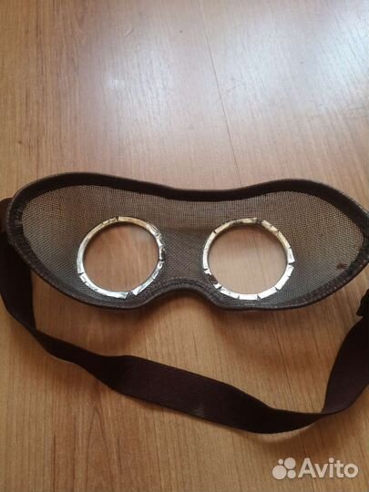 Очки защитные СССР