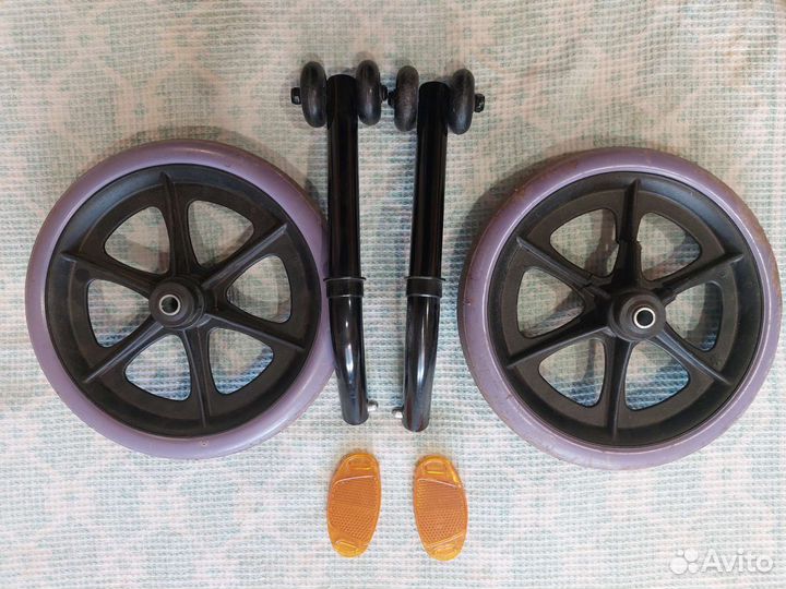 Колеса к инвалидной коляски