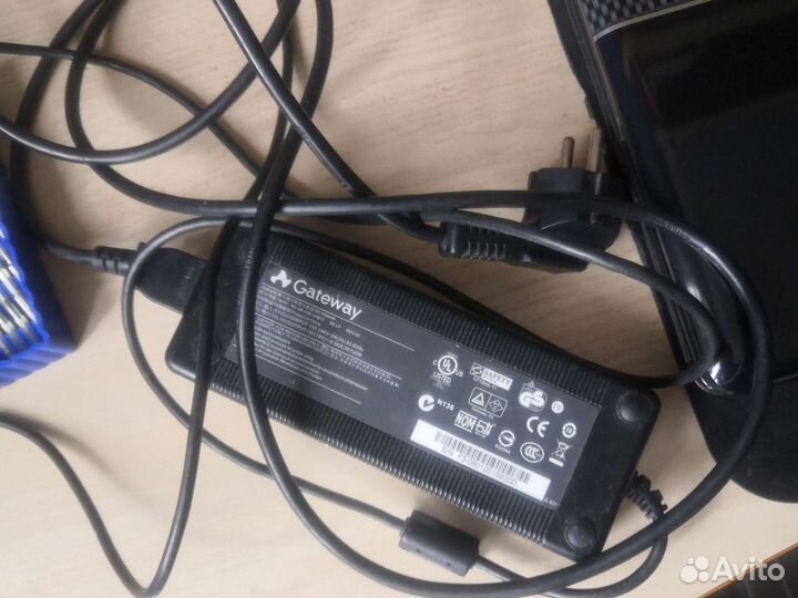 Ноутбук из США, Gateway (Acer)