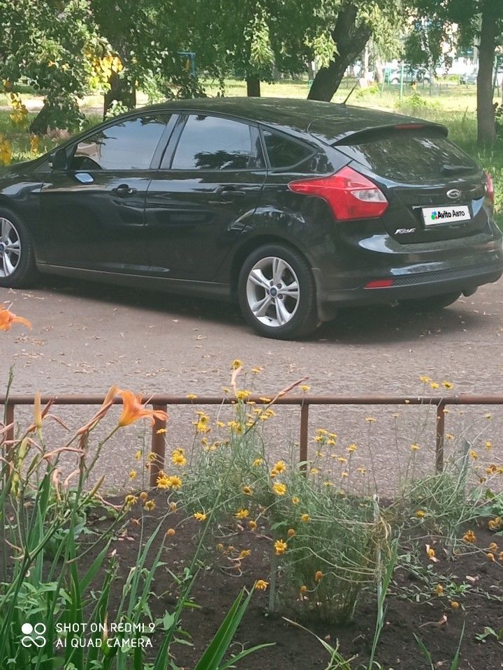 Ford Focus: фото владельца