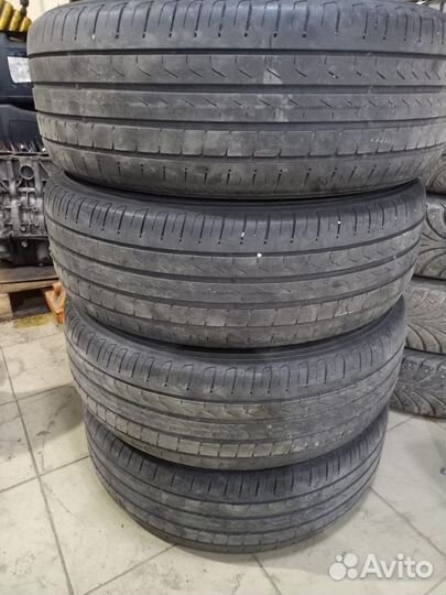 Pirelli Scorpion Verde 215/65 R17