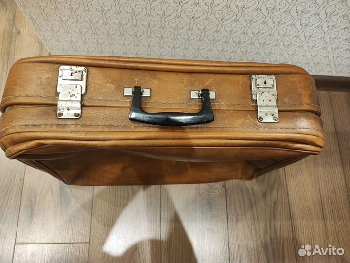 Чемодан СССР ретро