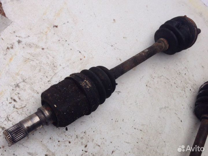 Привод передний левый Киа Рио 1 Kia Rio 1