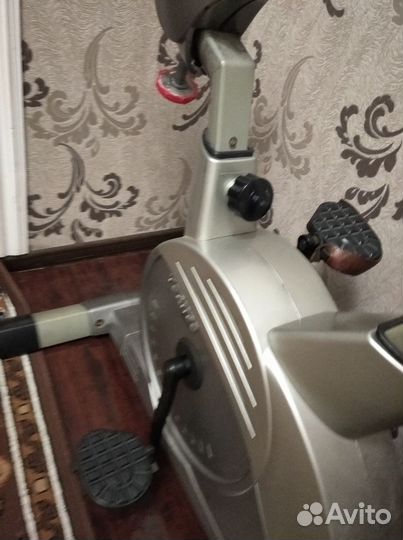 Велотренажер