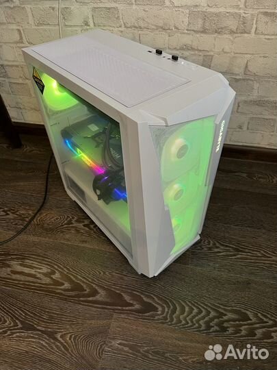 Игровой мощный Пк/ Core i7-12700K/GeForce RTX 3090