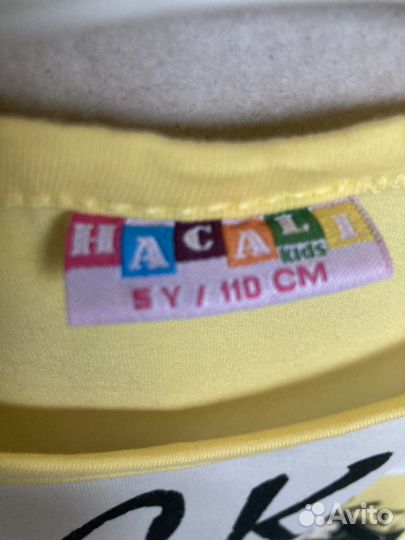 Футболка детская для девочки