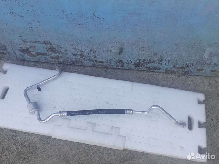 Трубка кондиционера Renault Duster Almera Largus