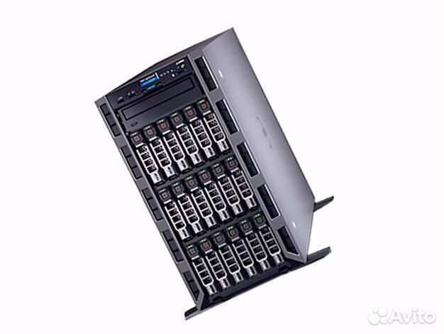 Сервер dell T630 16SFF Rackmount