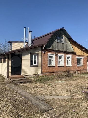 Дом 75 м² на участке 11,2 сот.