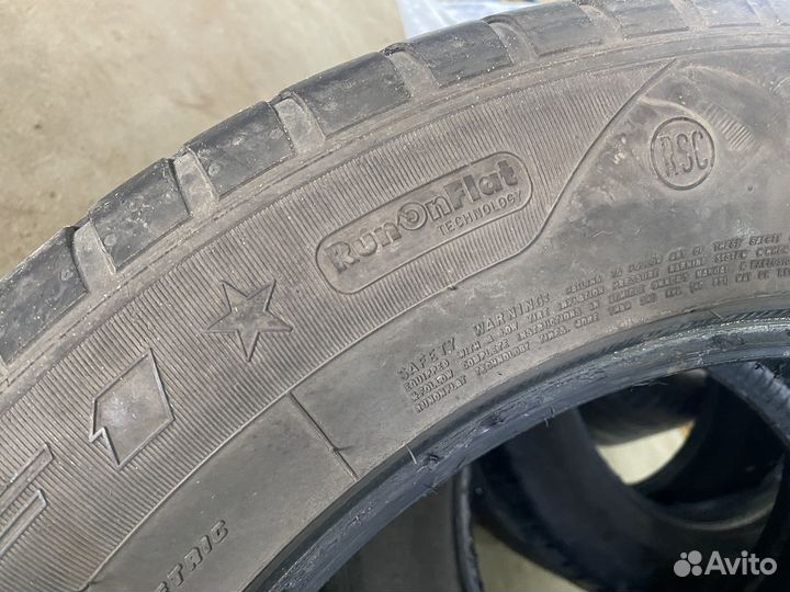 Goodyear Eagle F1 Asymmetric SUV 4x4 255/55 R18