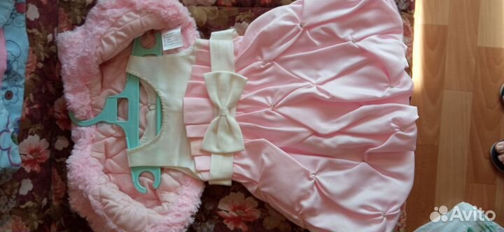 Детская одежда для девочек