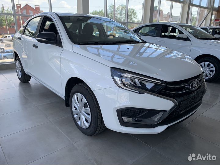 LADA Vesta 1.6 МТ, 2023