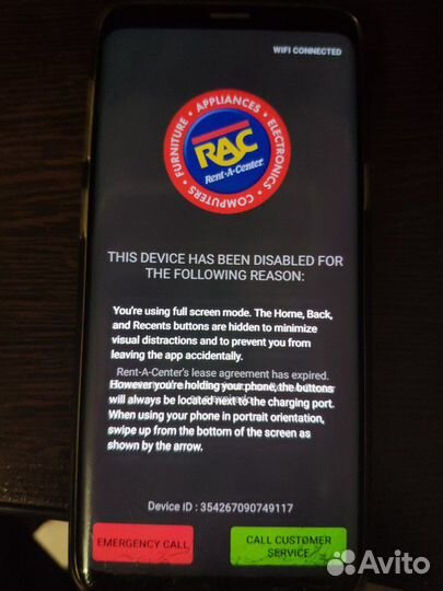 Ремонт телефонов, восстановление после сброса