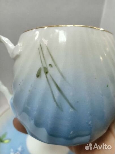 Чайная пара гарднер