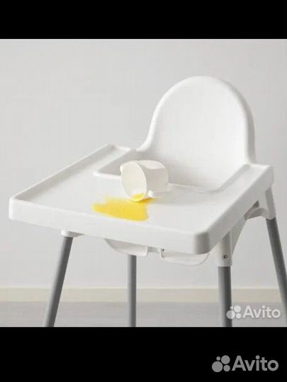 Стульчик для кормления IKEA аренда