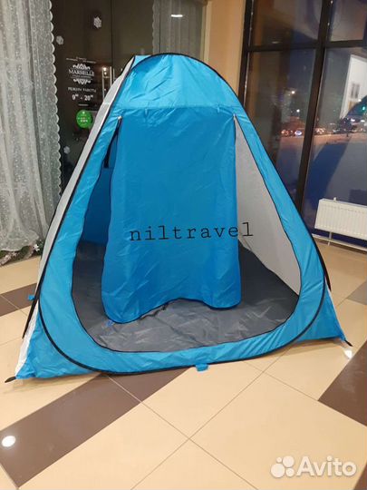 Палатка зимняя автомат