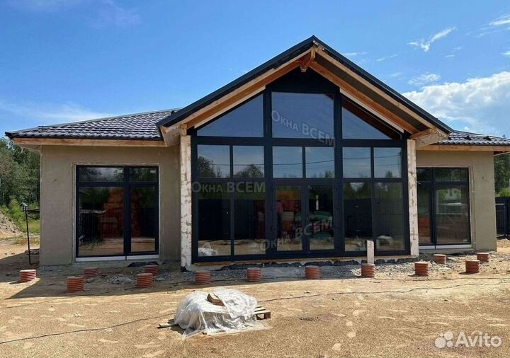 Остекление окон