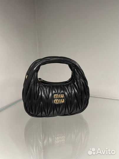 Сумка miu miu оригинал
