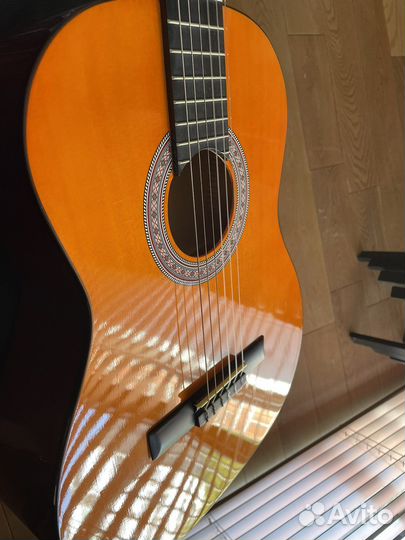 Акустическая гитара Adams