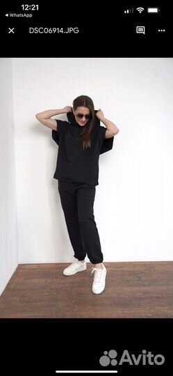 Спортивный костюм женский 42 44 46