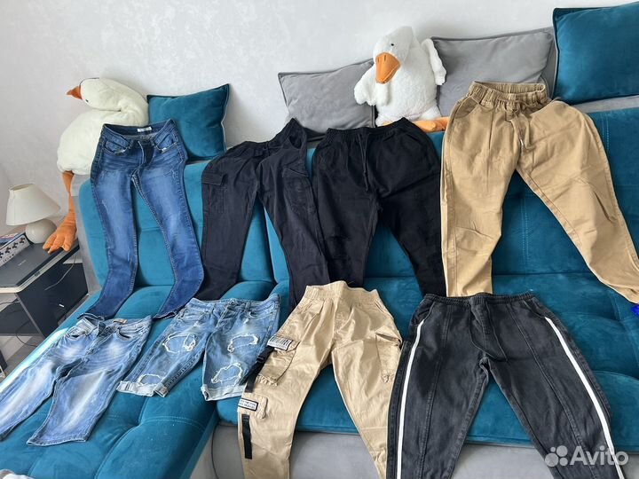 Женские фирменные вещи пакетом