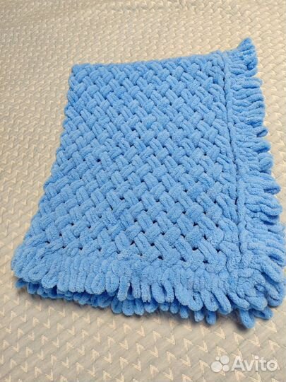 Одеяла и пледы детские