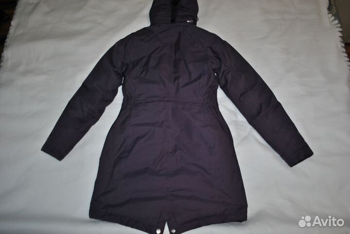 Б/У Парка пуховая The north face arctic parka р S