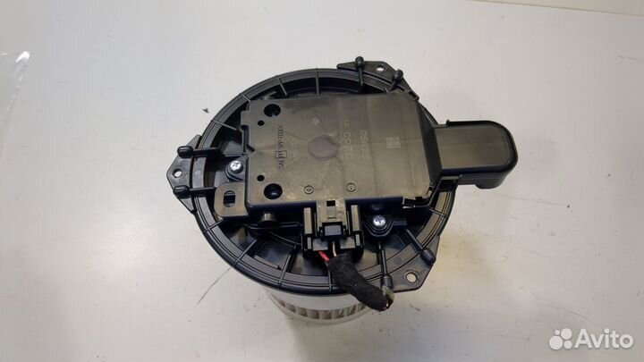 Двигатель отопителя Mazda CX-9 2016, 2019