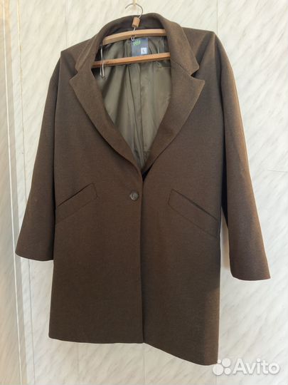 Пальто тонкое Sela