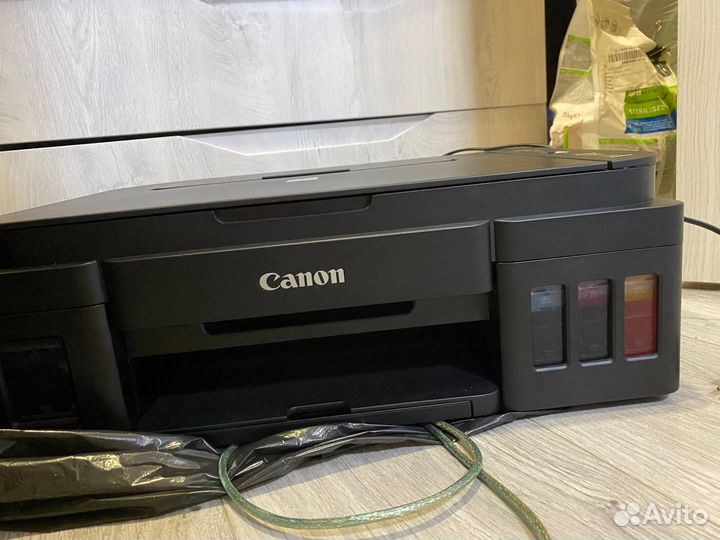 Canon pixma G2411