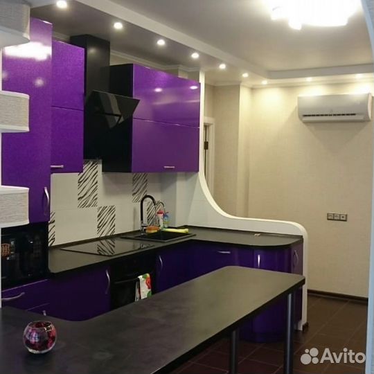 Кухни на заказ