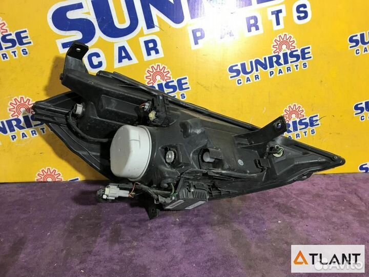 Фара nissan presage