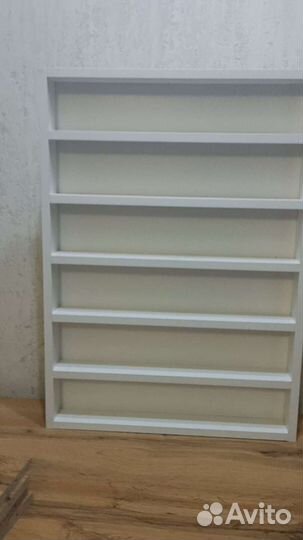 Полки стеллажи