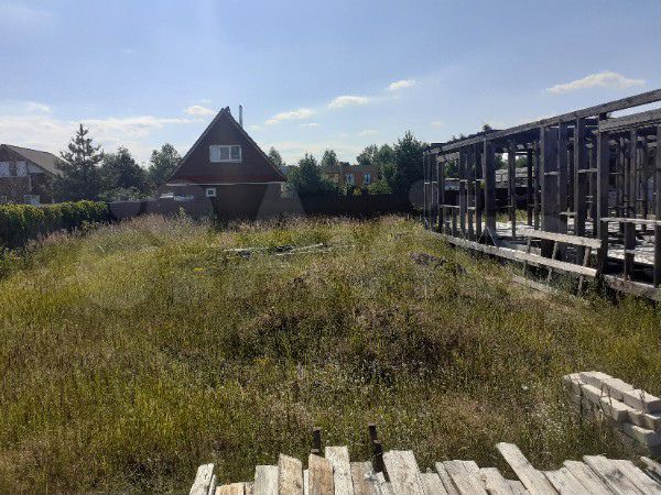 Участок 12 сот. (ИЖС)