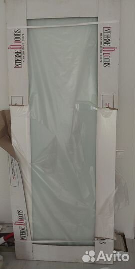 Дверь межкомнатная 800 новая