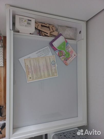 Световой стол песочница Myplayroom