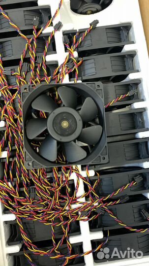 Куллер для Авалон (Canaan Avalon cooler master)