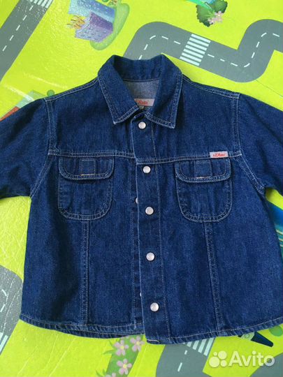 Рубашка детская