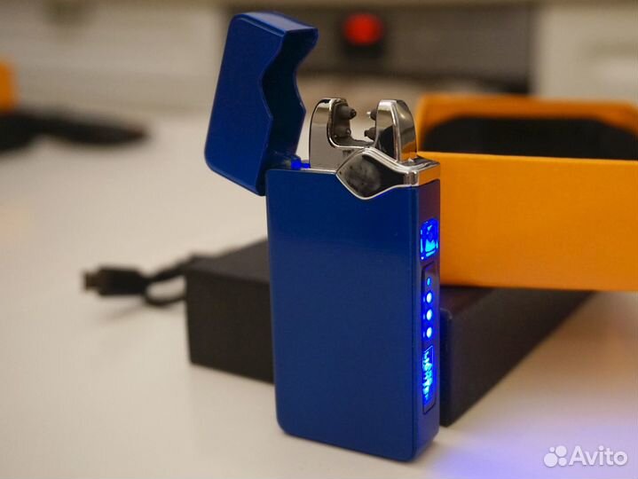 Зажигалка USB