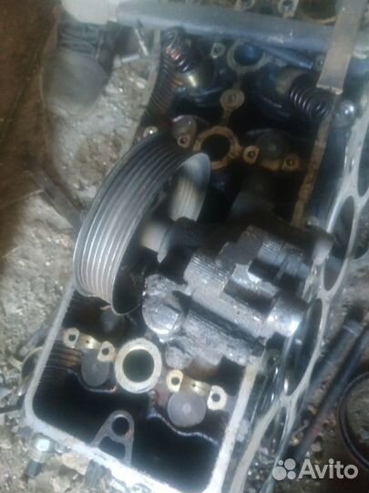 Насос гур 2azfe